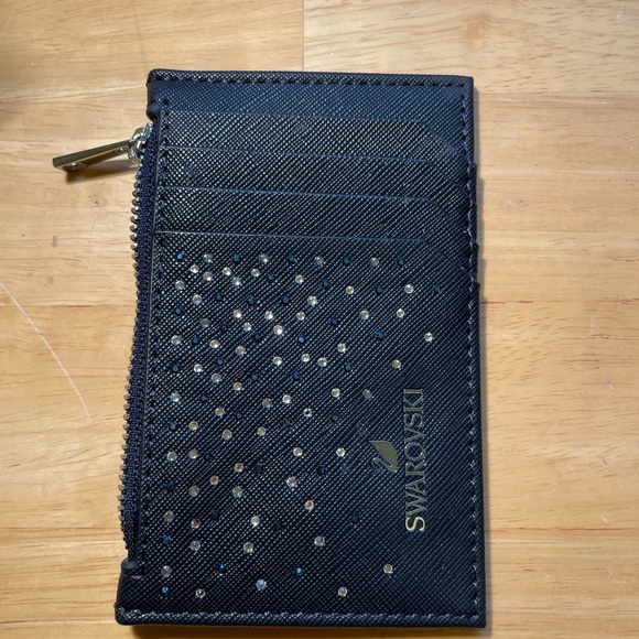 NEW (NWOT) Swarovski exclusive crystallized cardholder - Picture 6 of 8